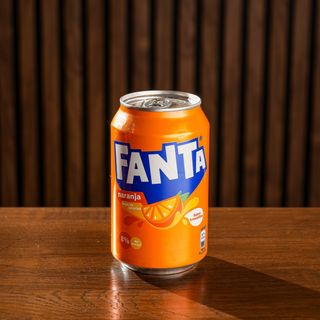 Fanta naranja