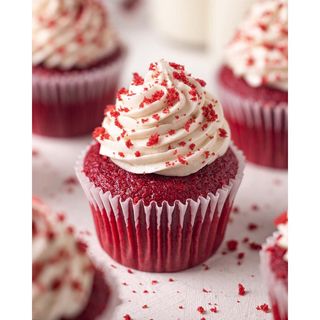 Red Velvet Cupcake