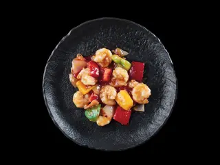 Gongbao ebi