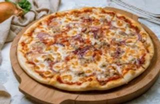 Pizza Tonnatta