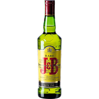 J&B Whisky