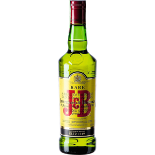J&B Whisky