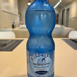 Acqua S. Benedetto frizzante 0.5l 