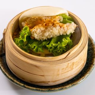 A20 Gua bao pollo - 1 pezzo