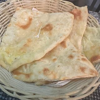 Butter Naan