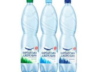 Карпатська джерельна 0.5 л (500ml)