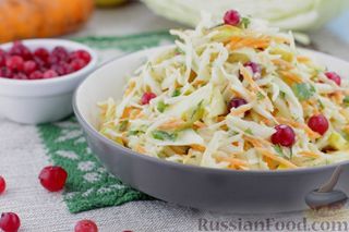 Салат Коу-слоу