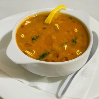 Sopa Namaste Bharat (Especial)