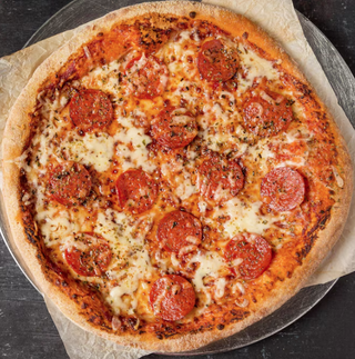 Pizza Pepperoni (33 cm.)