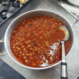 Tapa De Menudo