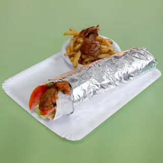 Menú Solo Carne