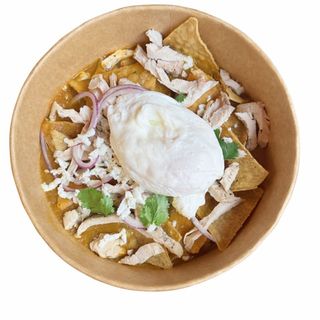 Chilaquiles de la patrona