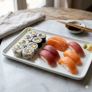 Sushi Mix