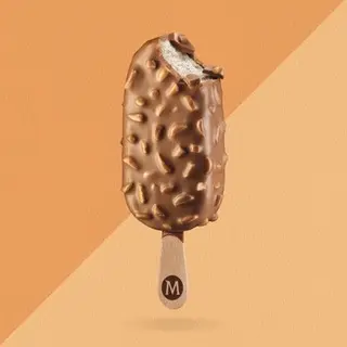 Magnum stecco almond