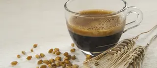 Espresso orzo