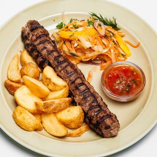 Кебаб из баранины