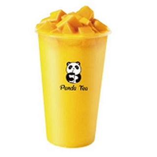 Mango Hand Shake Tea