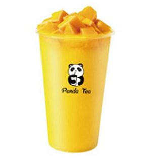 Mango Hand Shake Tea