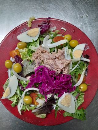Ensalada Mixta