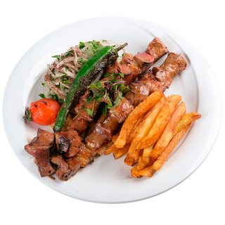 Ficat de berbecut - kuzu ciger