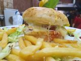 Chicken Burger