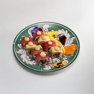 U149. Tuna roll - 8 pezzi