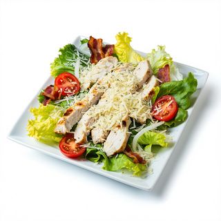 Ensalada Caesar