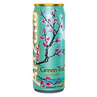 K30018Bautura cu ceai verde si miere, cu zahar si indulcitor, 500 ml,6