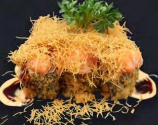 251. Hosso fritto spicy 6 pezzi