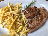 Plat Foie Grillée