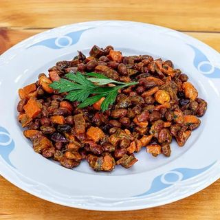 Ensalada De Legumbres