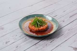 Tartar de somon
