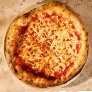 Base Tomate  Mozzarella Fior Di Latte