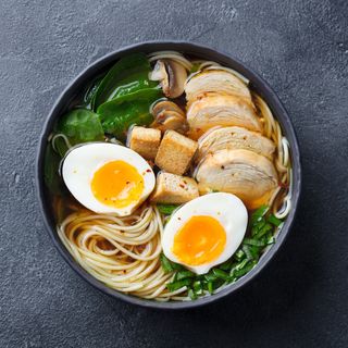 Ramen Chicken Chasyu