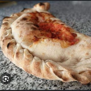 Calzone Salami dulce