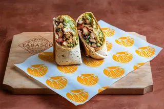 Fresh Tortilla Pui