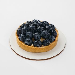 Тарталетка с голубикой (90г)