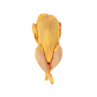Pollo intero 1 kg