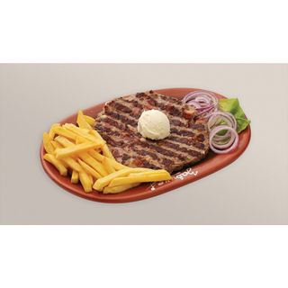 GURMANSКA PLJESКAVICA -ljuto