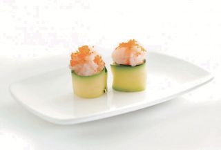 Zucchine ebi