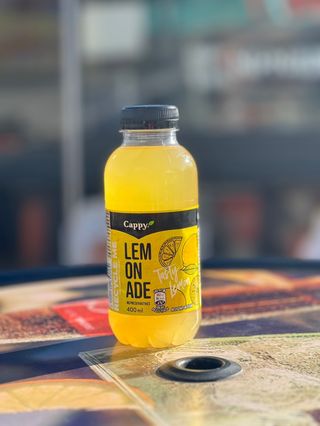 Лимонада лимон