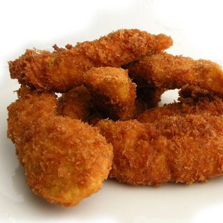 Fingers de Pollo  Crujiente               