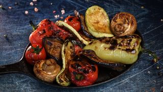 ბოსტნეული გრილზე (450გრ.)