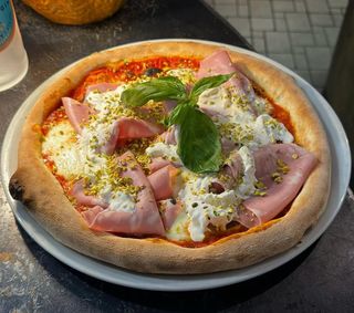 Pizza del Capo gourmet