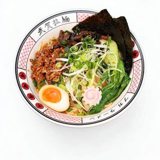 10. Ramen spicy tan tan