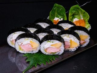 Grand Mango Salmon 6 szt
