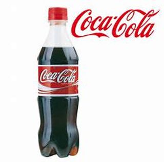 Bottiglietta Coca-Cola 45 cl