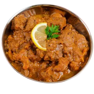 Lamb Madras