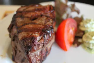Secreto ibérico (ración)