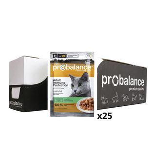 Պրոբալանս Պաուչներ, Թաց Կեր Նապաստակի Մսով, Կատուների Համար 05